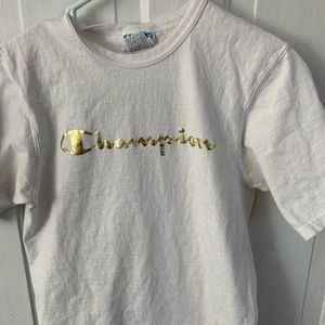 Champion t-shirt, small